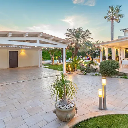 Luxury At At 390 Meters About From The With Private Swimming Pool