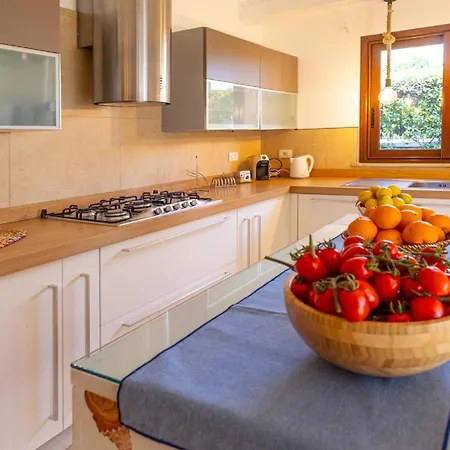 Luxury At At 390 Meters About From The With Private Swimming Pool Villa Pozzallo