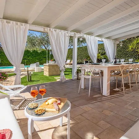 Luxury At At 390 Meters About From The With Private Swimming Pool Villa