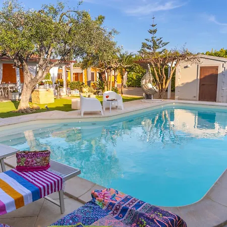 Luxury At At 390 Meters About From The With Private Swimming Pool