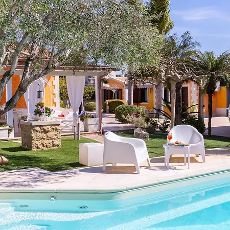 Villa Luxury At At 390 Meters About From The With Private Swimming Pool Pozzallo